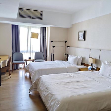Yuwa Serviced Residence Foshan Exterior photo
