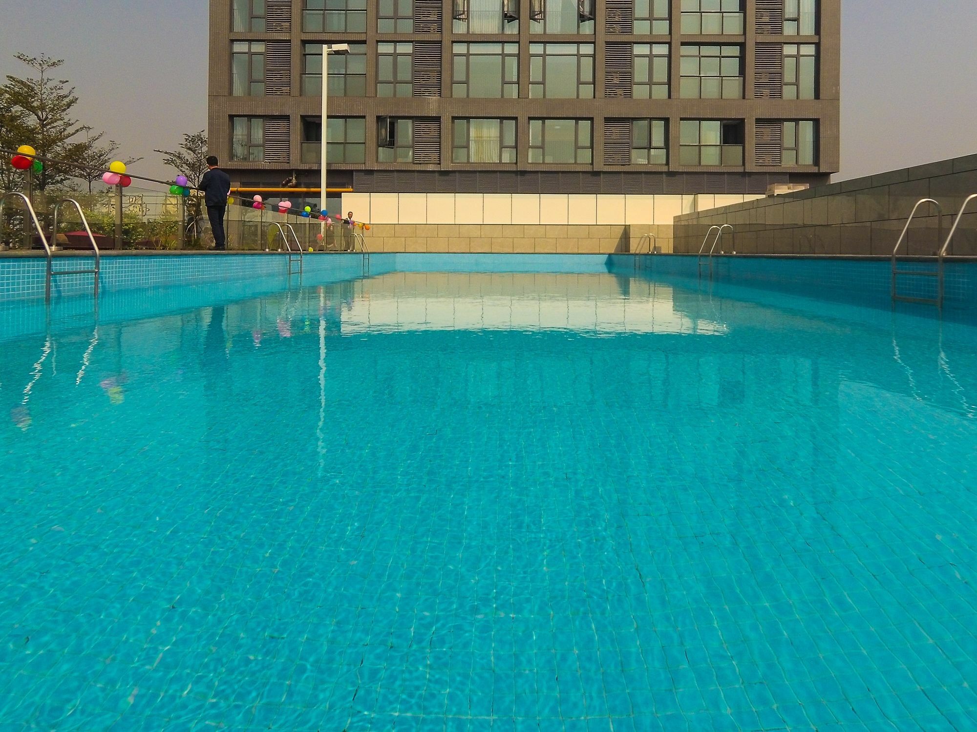 Yuwa Serviced Residence Foshan Exterior photo